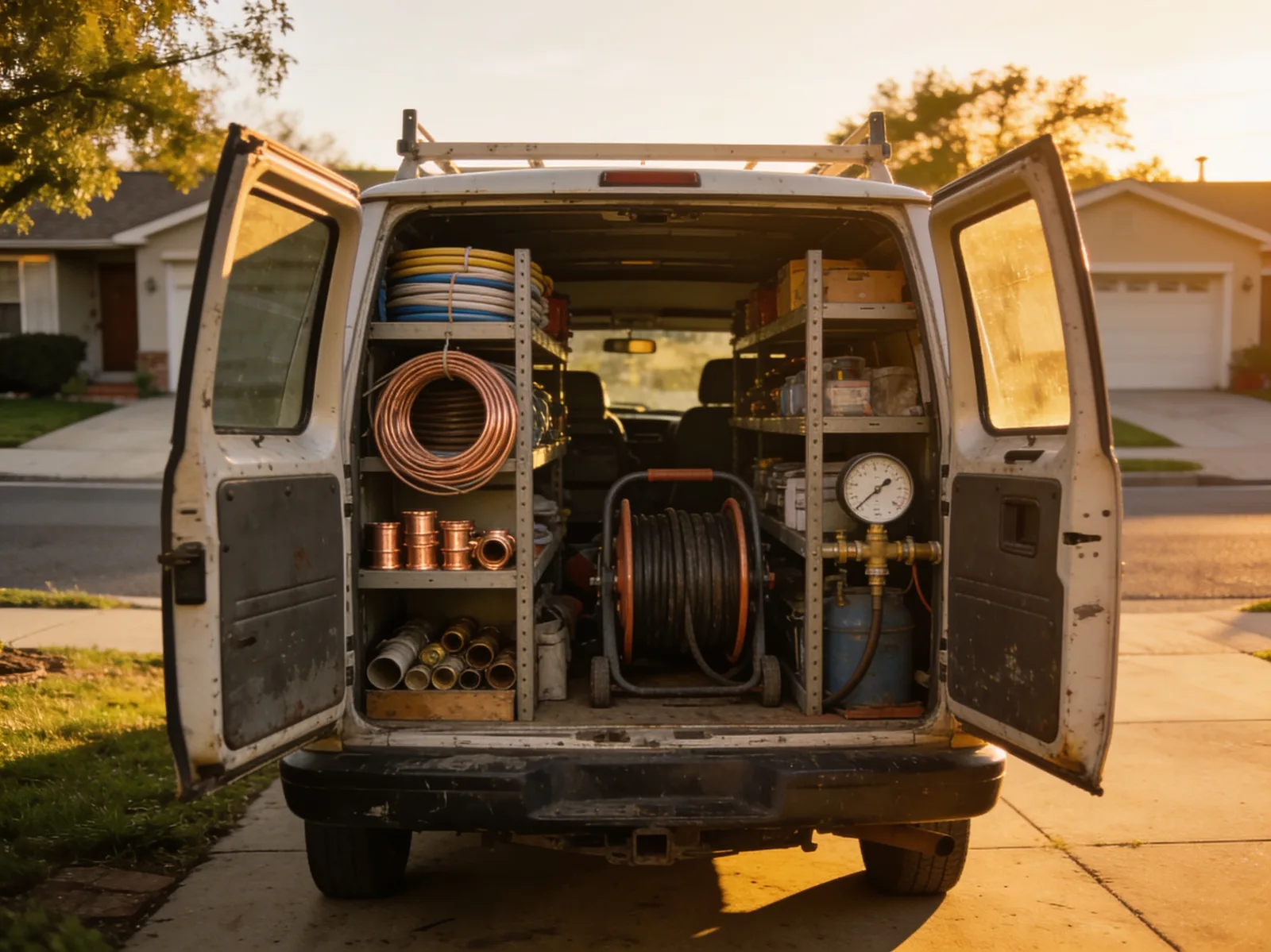 Emergency Plumber company in Saint Louisville, OH
